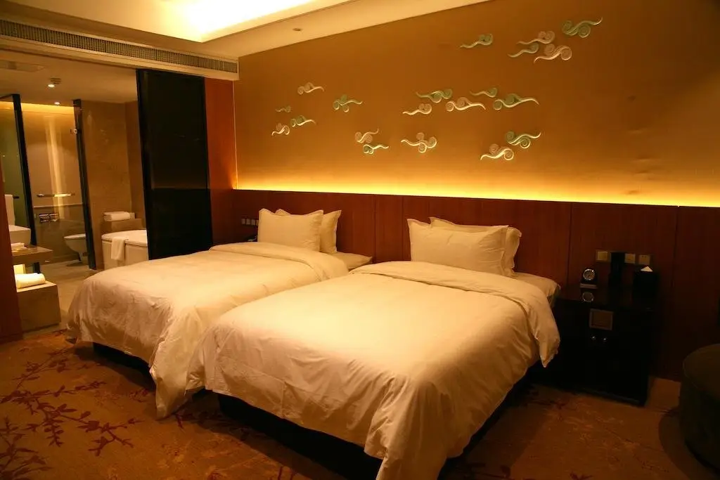 Тайчжоу: Tiandehu Hotel