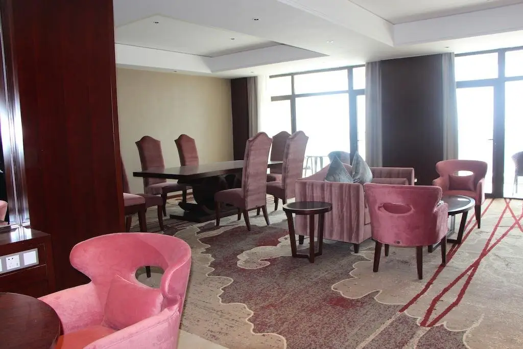 Тайчжоу: Tiandehu Hotel