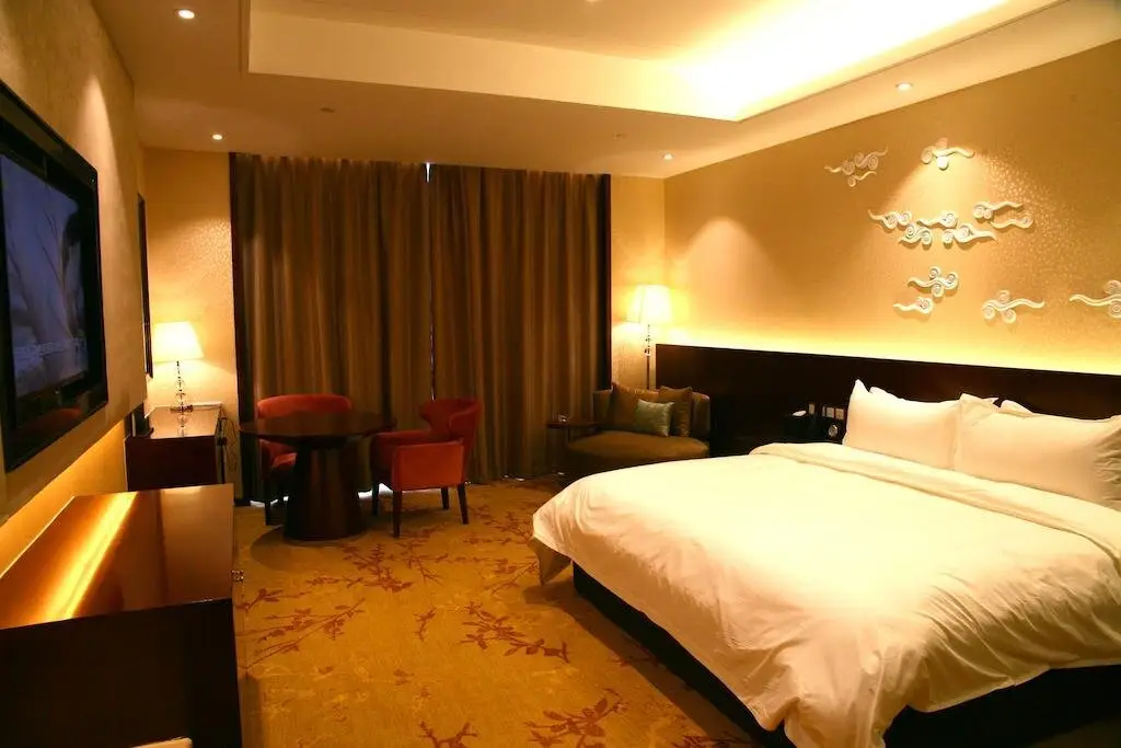 Тайчжоу: Tiandehu Hotel
