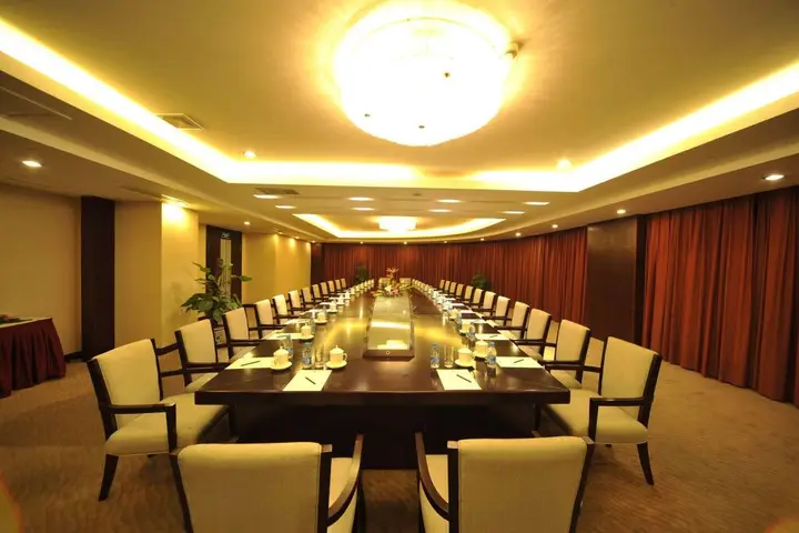Ухань: Wuhan Hongguang Hotel