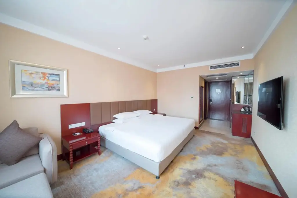 Ухань: Wuhan Hongguang Hotel