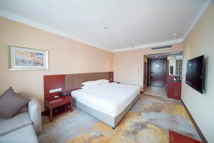 Ухань: Wuhan Hongguang Hotel