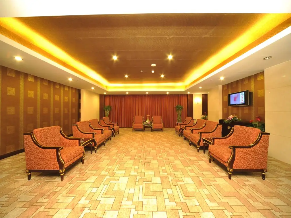 Ухань: Wuhan Hongguang Hotel