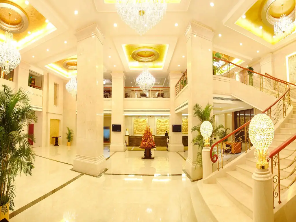 Ухань: Wuhan Hongguang Hotel