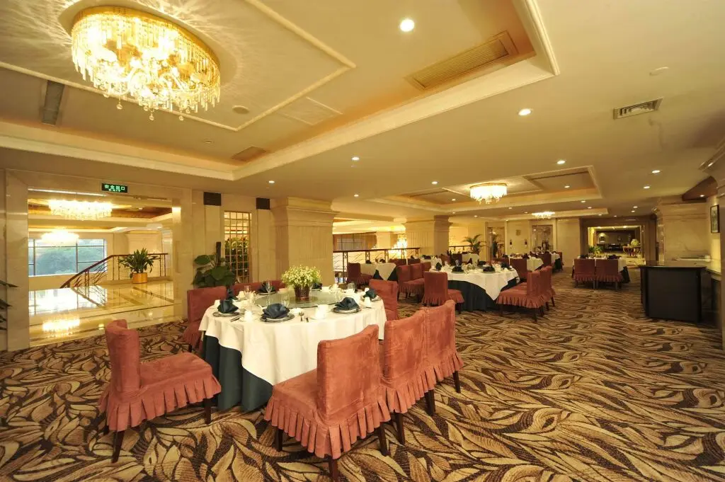 Ухань: Wuhan Hongguang Hotel