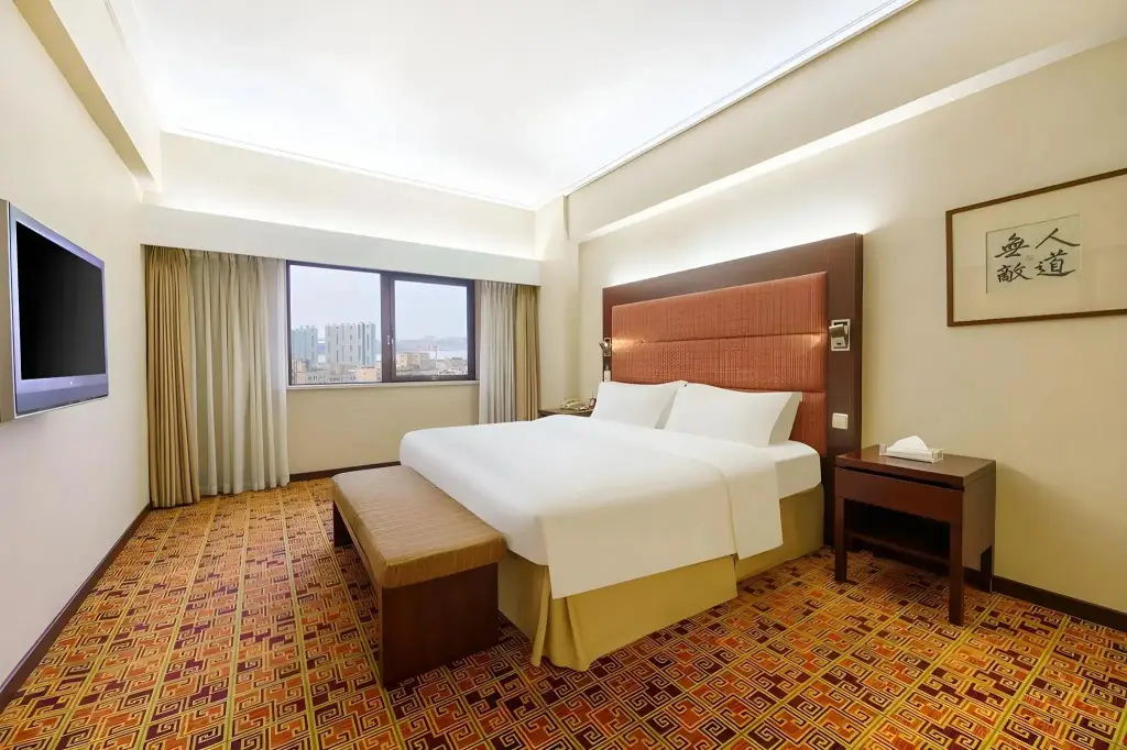 Далянь: Grand Continent International Hotel