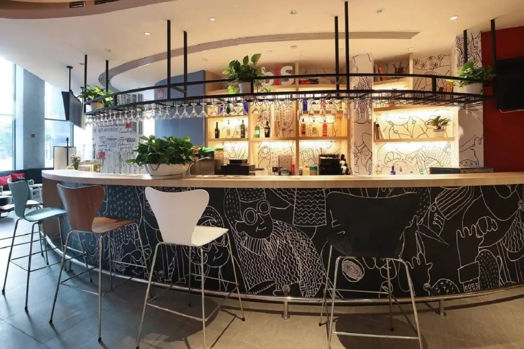 Чэнду: Ibis Chengdu Chunxi Road Hotel