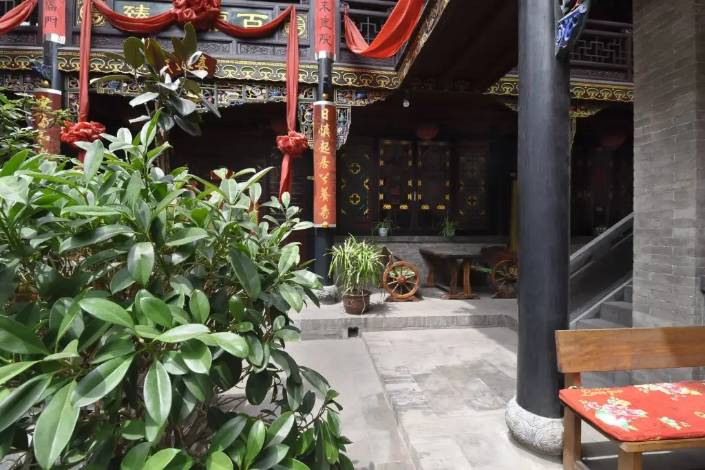 Pingyao Harmony Hotel — фото 1