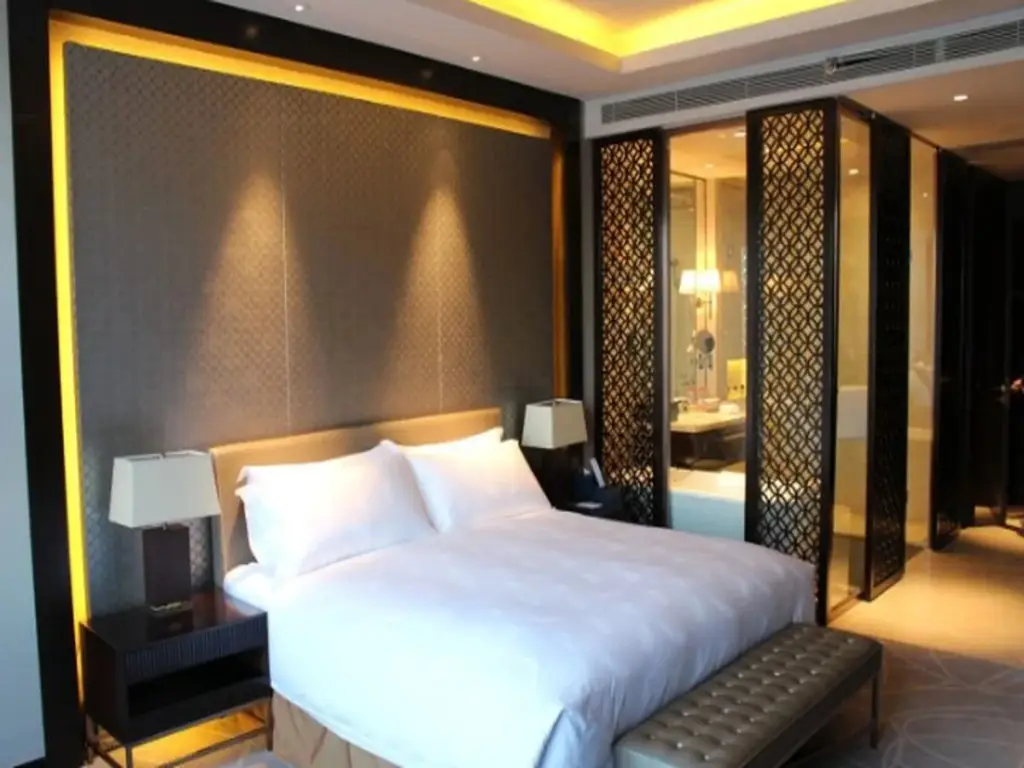 Шэньян: Primus Hotel Qipan Mountain Shenyang