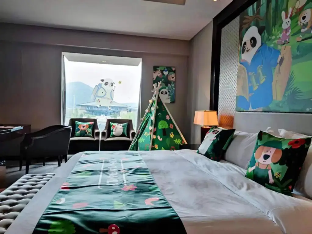 Шэньян: Primus Hotel Qipan Mountain Shenyang
