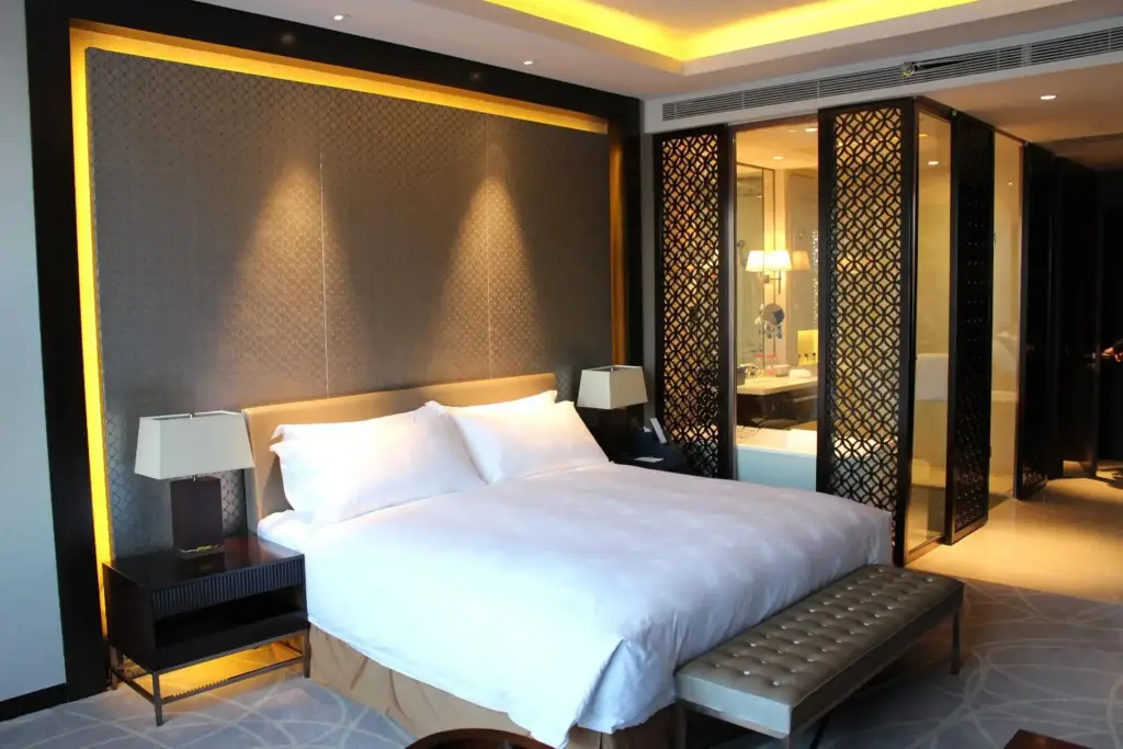 Шэньян: Primus Hotel Qipan Mountain Shenyang