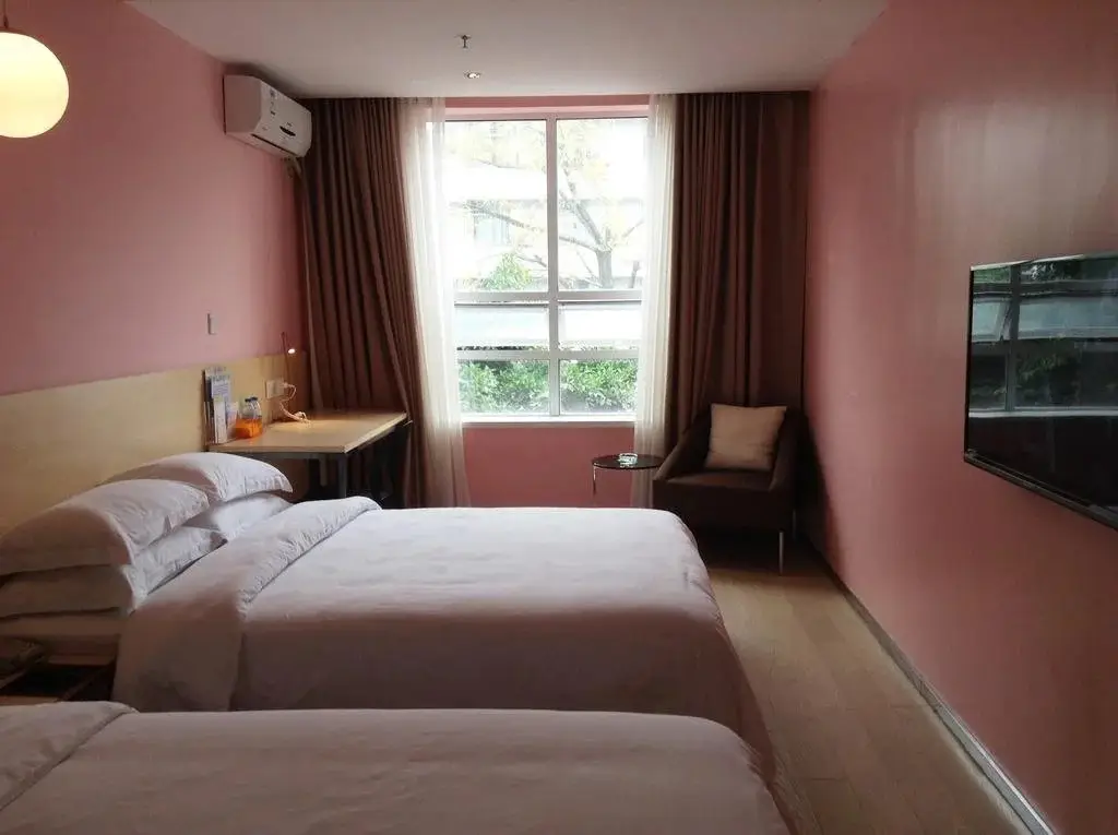 Шэньчжэнь: Colour Inn Shenzhen Shekou Branch