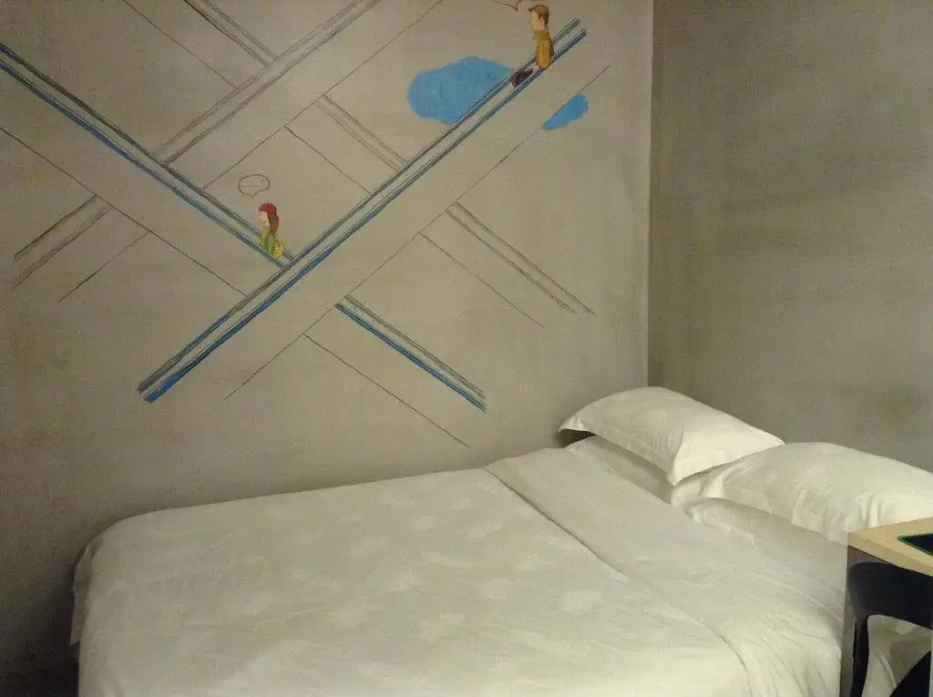 Шэньчжэнь: Colour Inn Shenzhen Shekou Branch