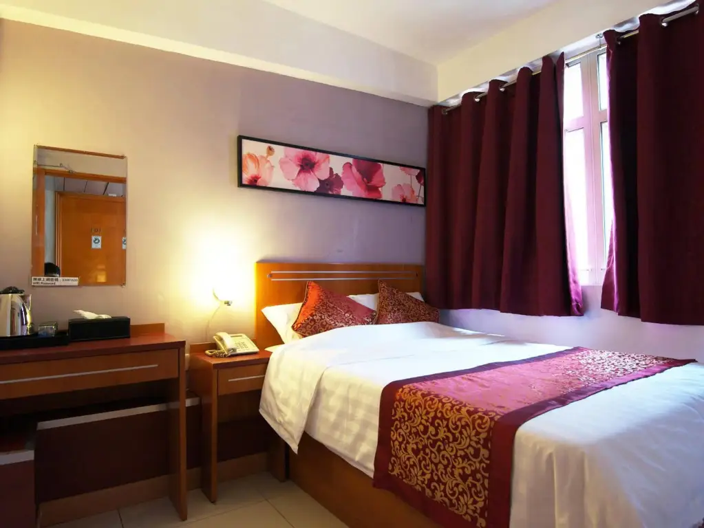 Гонконг: Ginza Hotel