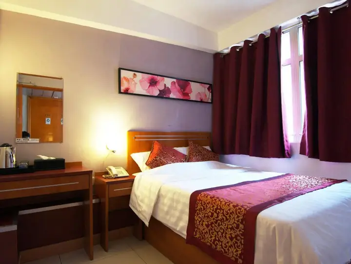 Гонконг: Ginza Hotel