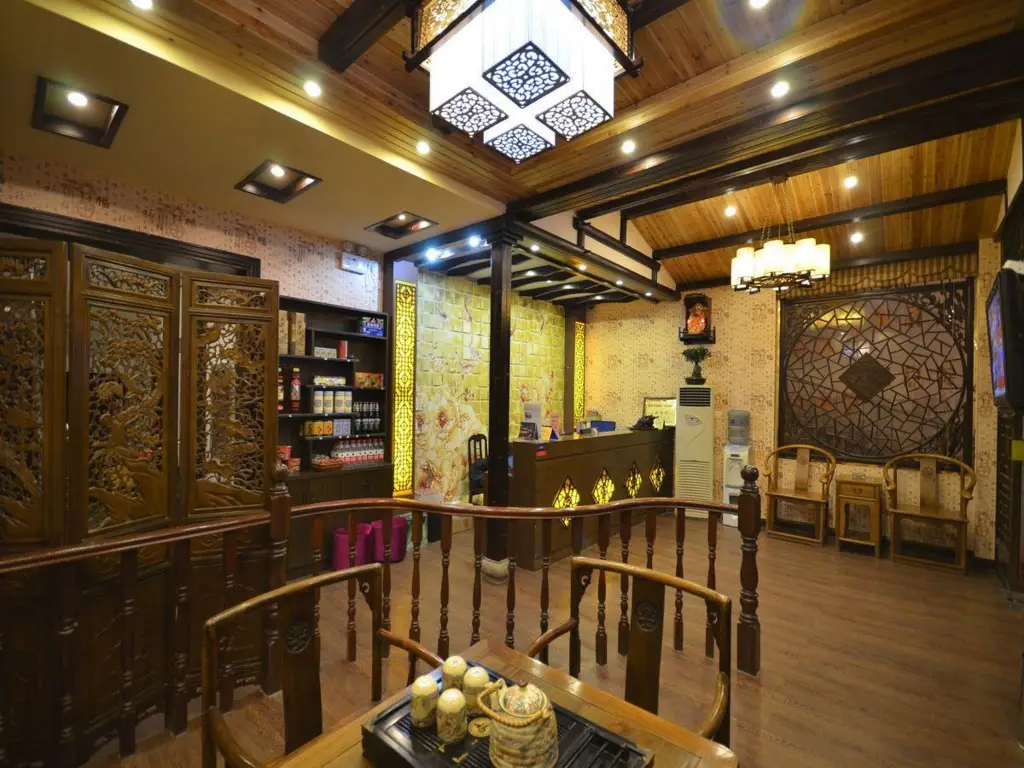 Wuzhen Jinhanghe Inn — фото 1