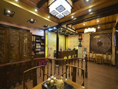 Wuzhen Jinhanghe Inn — фото 1