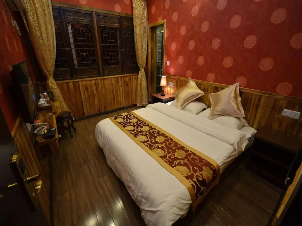 Цзясинь: Wuzhen Jinhanghe Inn