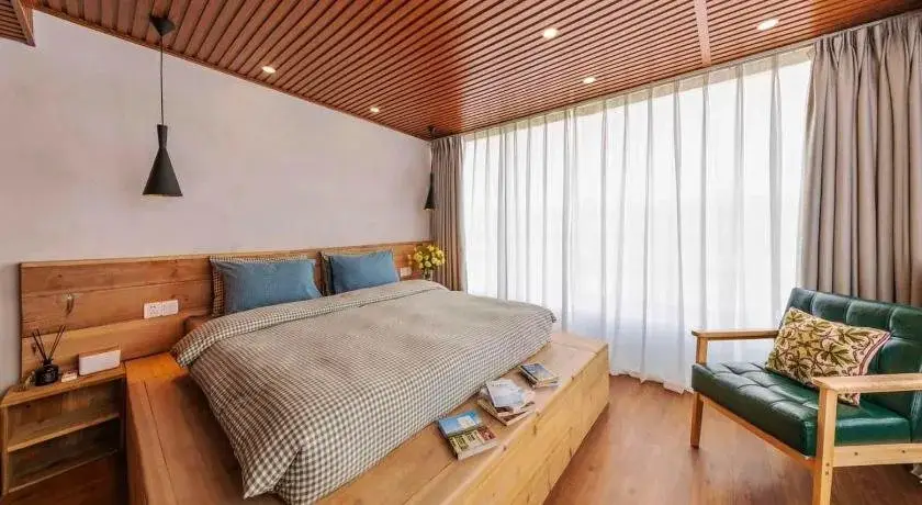 Цюаньчжоу: U-shore International Youth Hostel