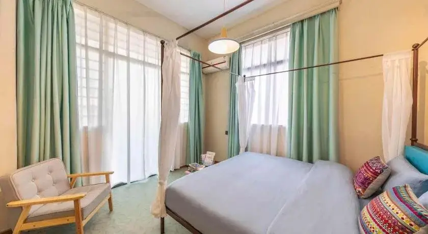 Цюаньчжоу: U-shore International Youth Hostel