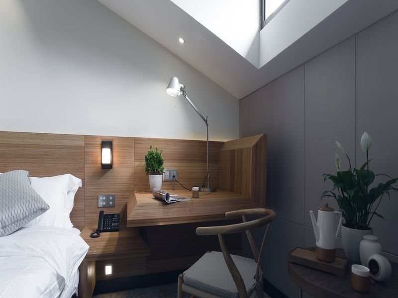 Ханчжоу: Hangzhou Serene Cicada Hotel Hupao Branch