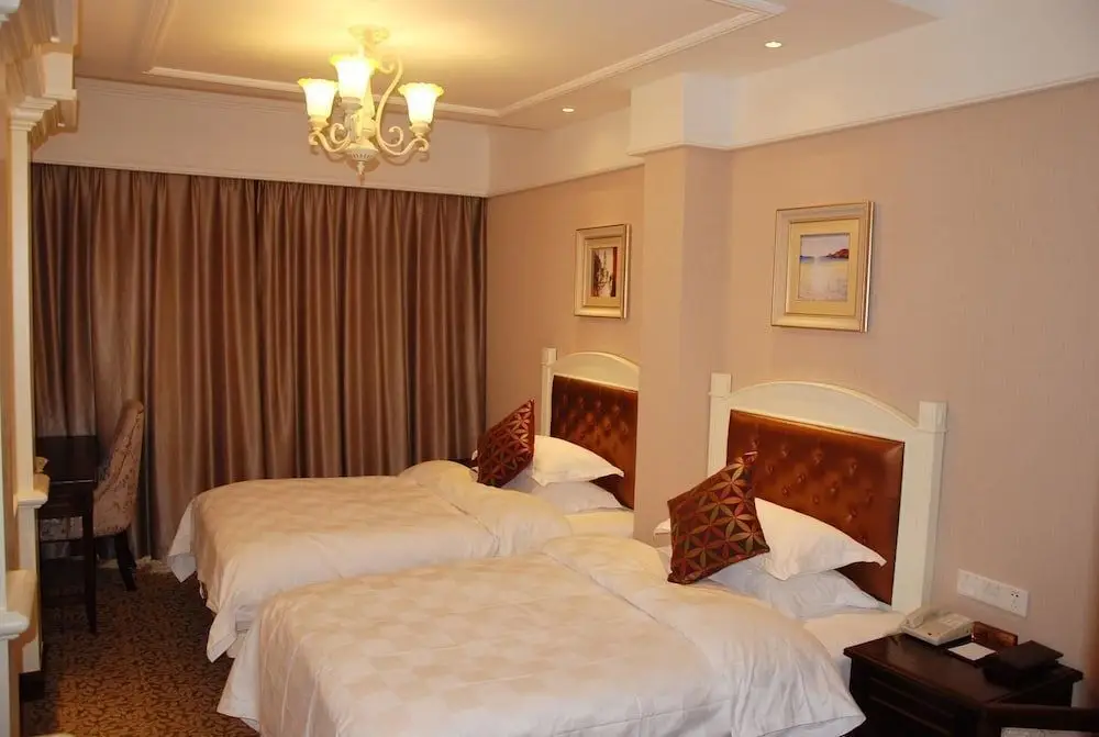 Ханчжоу: Hangzhou Silver Star Hotel