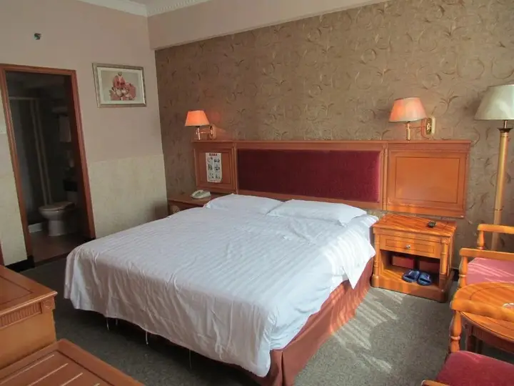 Гуанчжоу: Canton Lucky Hotel
