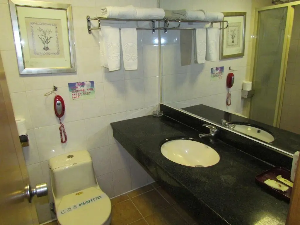 Гуанчжоу: Canton Lucky Hotel
