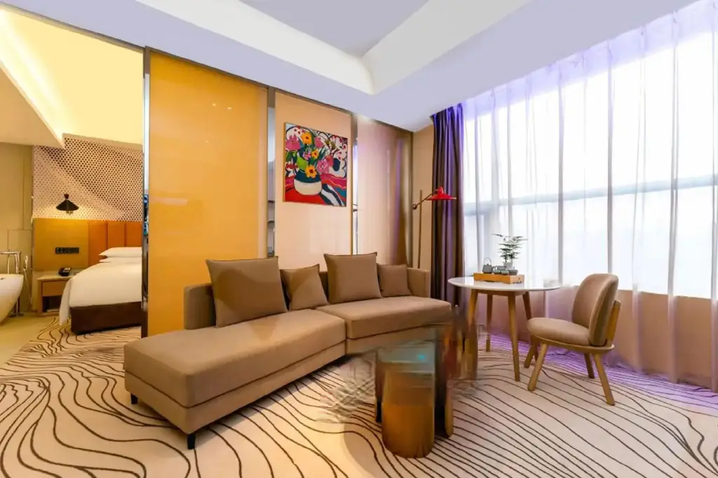 Шицзячжуан: Shijiazhuang Xi Mei Business Hotel