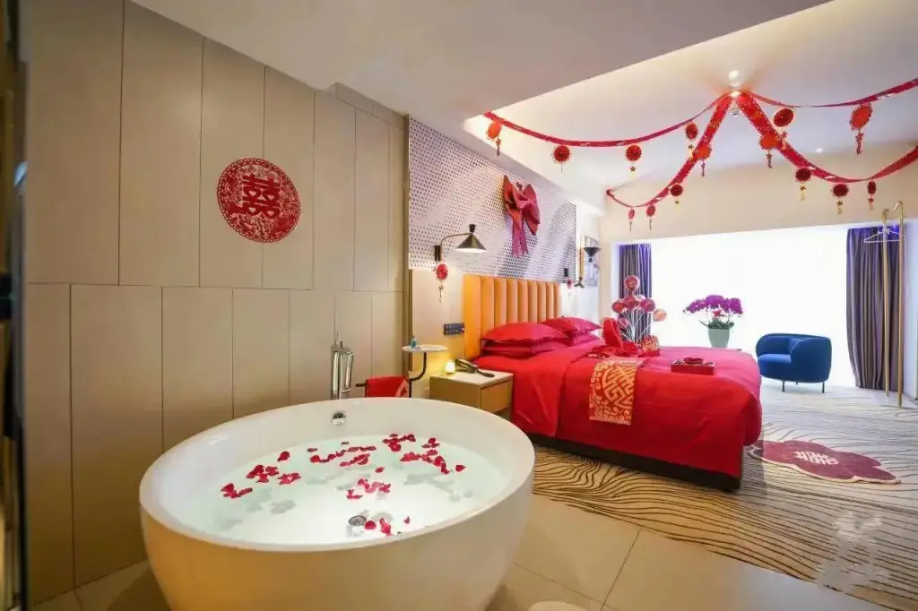 Шицзячжуан: Shijiazhuang Xi Mei Business Hotel