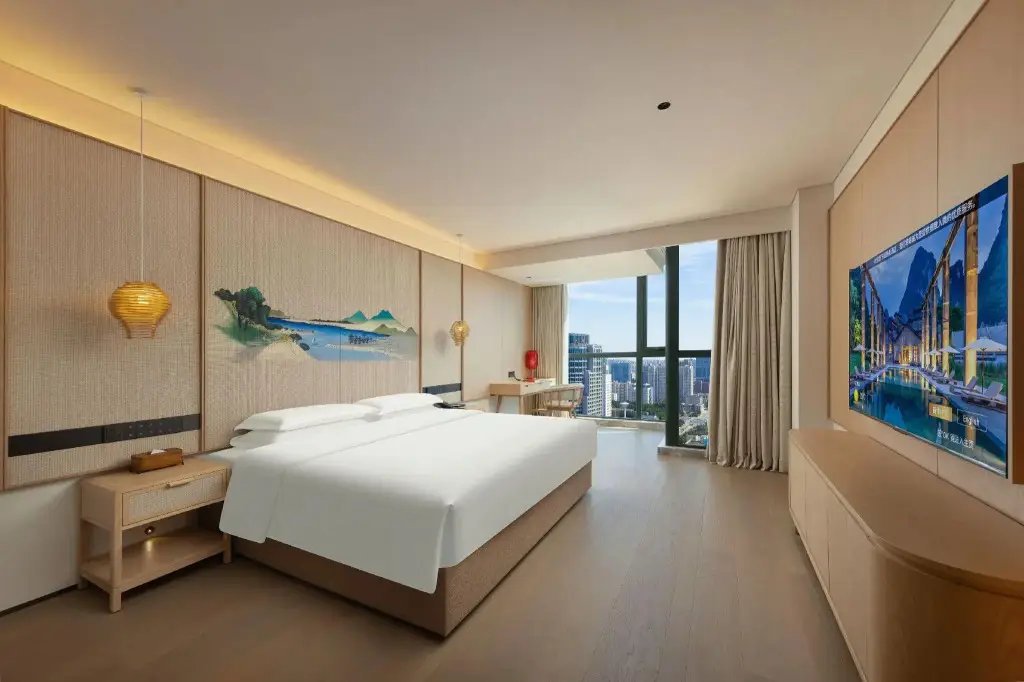 Шицзячжуан: Shijiazhuang Xi Mei Business Hotel
