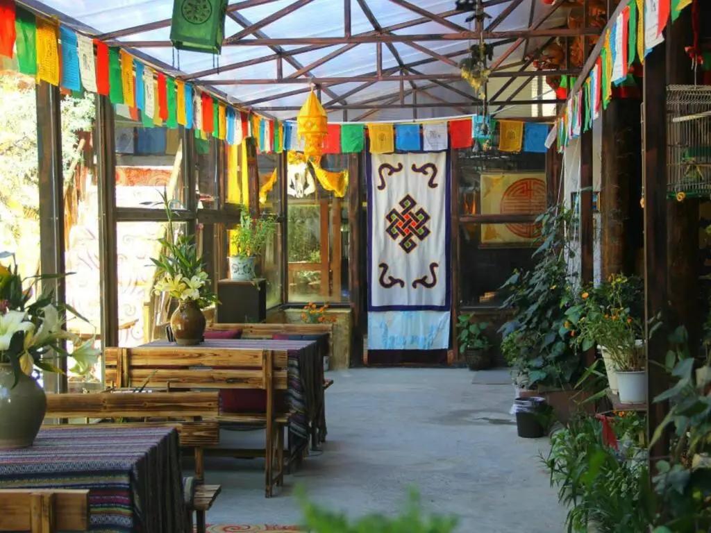 The Design Of Gathering Ten Powerful Elements Inn — фото 1