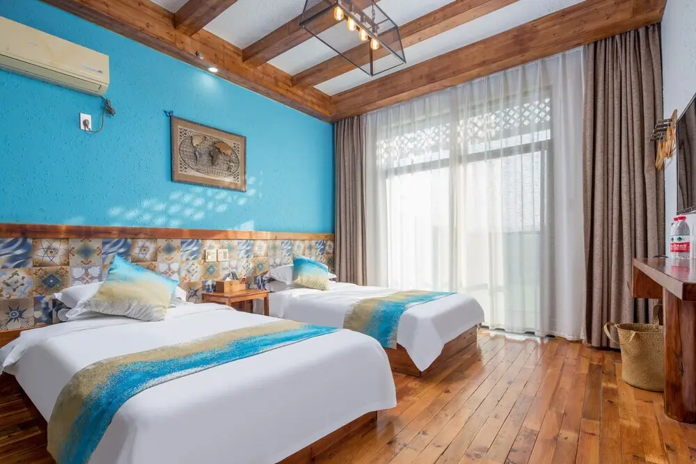 Хучжоу: Floral Hotel · Mo Gan Tian QuanMogan Mountain