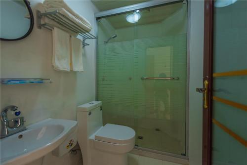Хучжоу: Mogan Mountain Yunpan Xingxi Guesthouse
