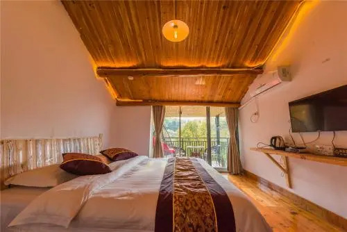 Хучжоу: Mogan Mountain Yunpan Xingxi Guesthouse
