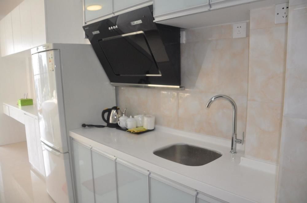 Шэньчжэнь: Century Hao Ting Apartment