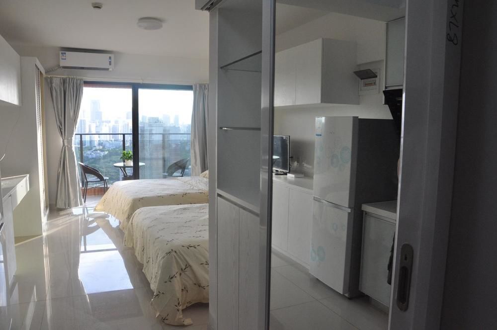 Шэньчжэнь: Century Hao Ting Apartment