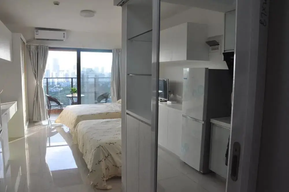 Шэньчжэнь: Century Hao Ting Apartment
