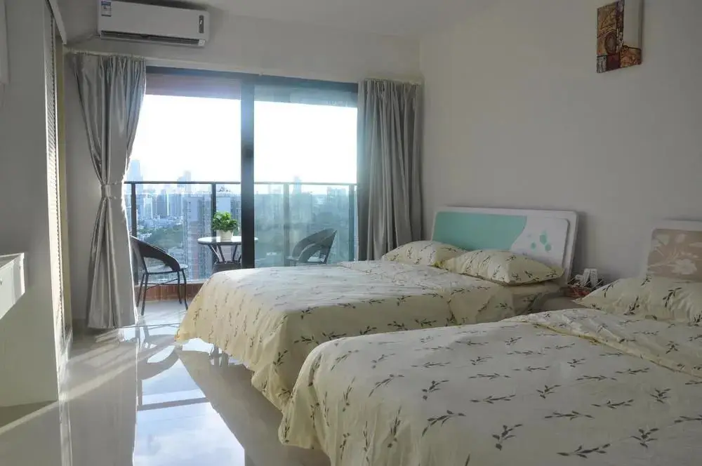 Шэньчжэнь: Century Hao Ting Apartment