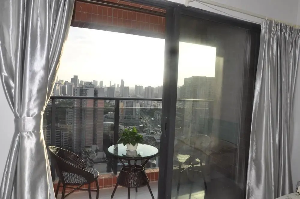 Шэньчжэнь: Century Hao Ting Apartment