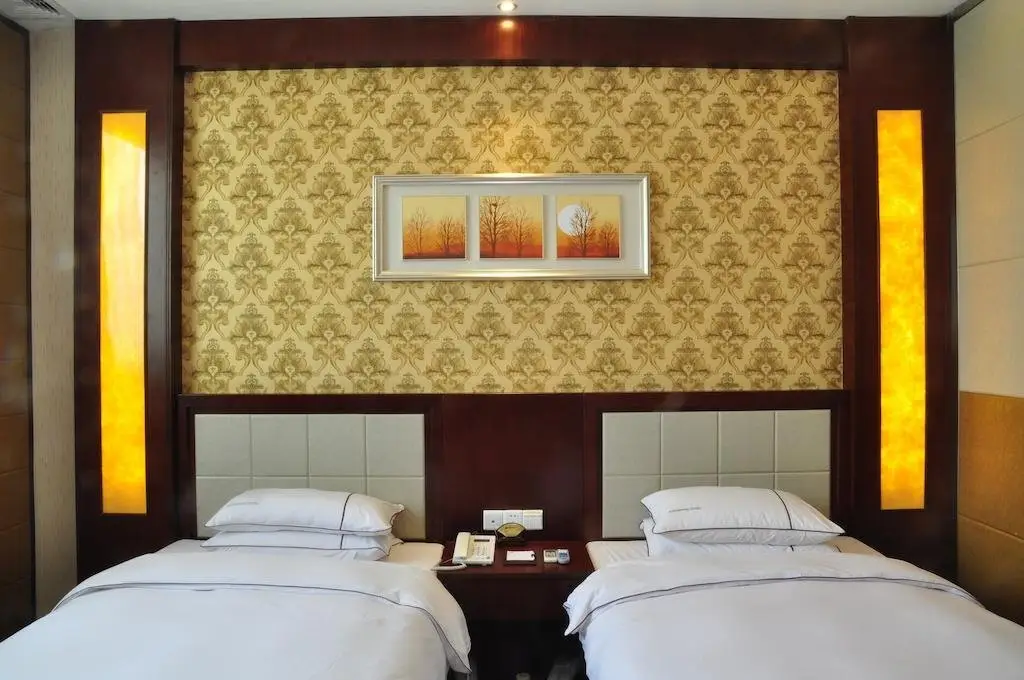 Гуанчжоу: JRD Hotel