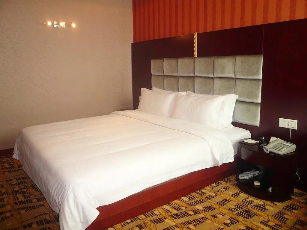 Гуанчжоу: JRD Hotel