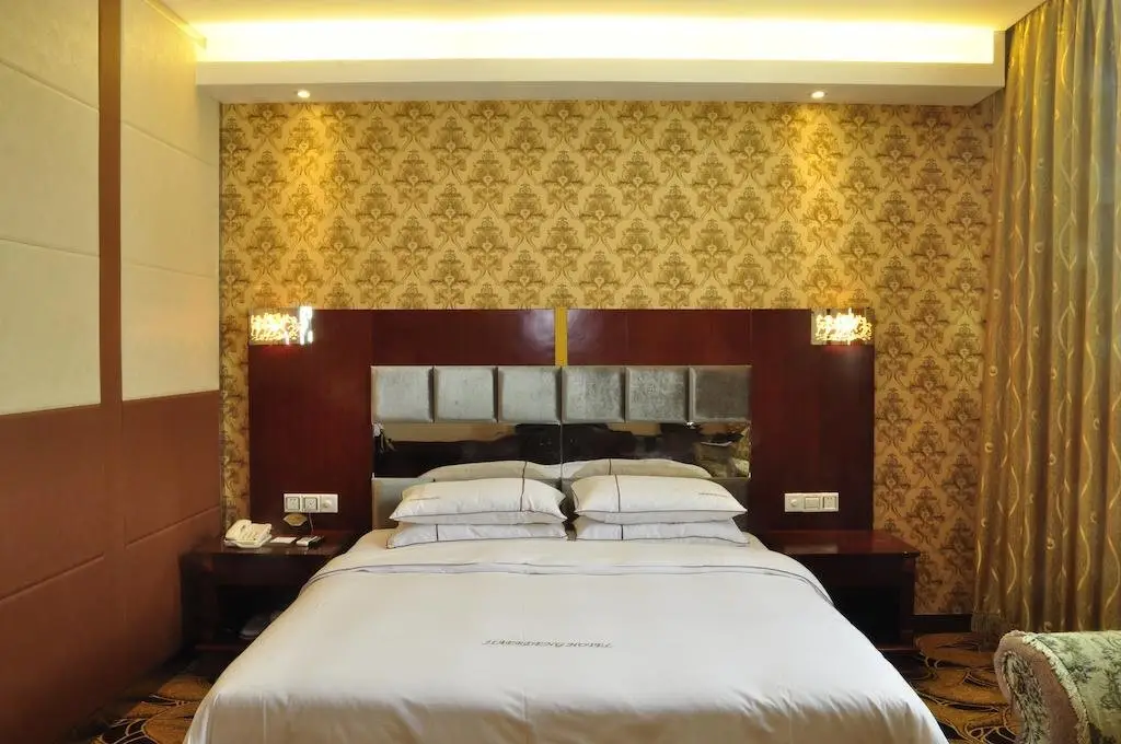 Гуанчжоу: JRD Hotel