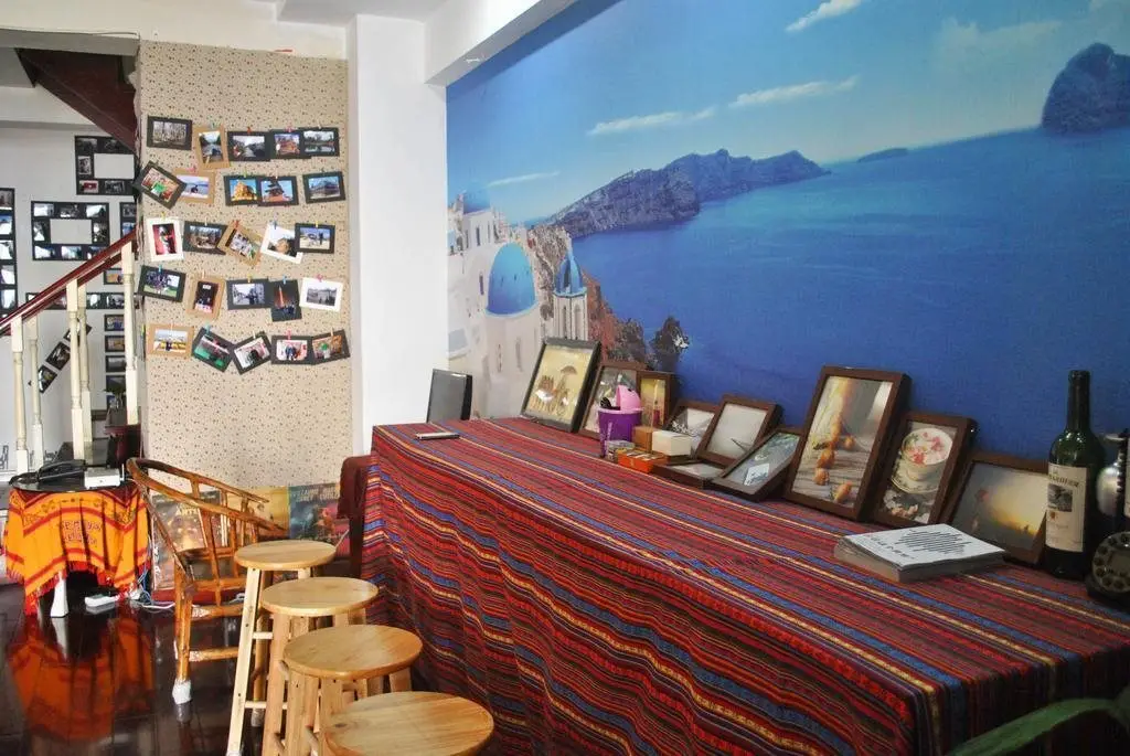 Чэнду: Chengdu ChinChin Hostel
