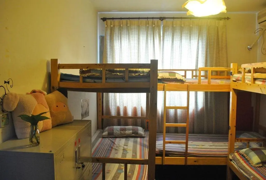 Чэнду: Chengdu ChinChin Hostel