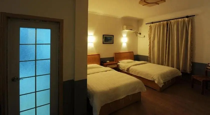Чжанцзяцзе: Zhangjiajie Zhongtian International Hostel