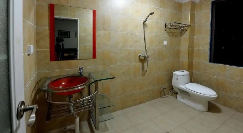 Чжанцзяцзе: Zhangjiajie Zhongtian International Hostel