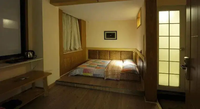 Чжанцзяцзе: Zhangjiajie Zhongtian International Hostel