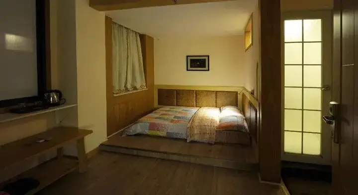 Чжанцзяцзе: Zhangjiajie Zhongtian International Hostel