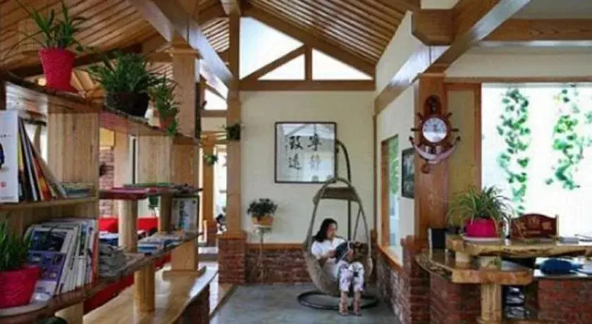 Чжанцзяцзе: Zhangjiajie Zhongtian International Hostel